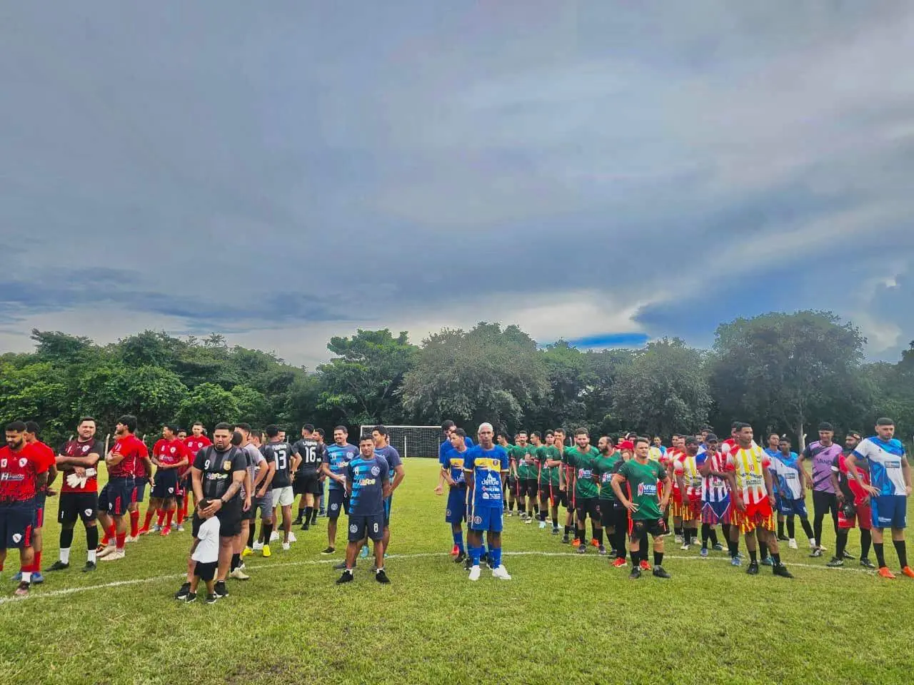 Prefeitura de Lajeado realiza 3ª edição da Copa Rei de Futebol de Campo